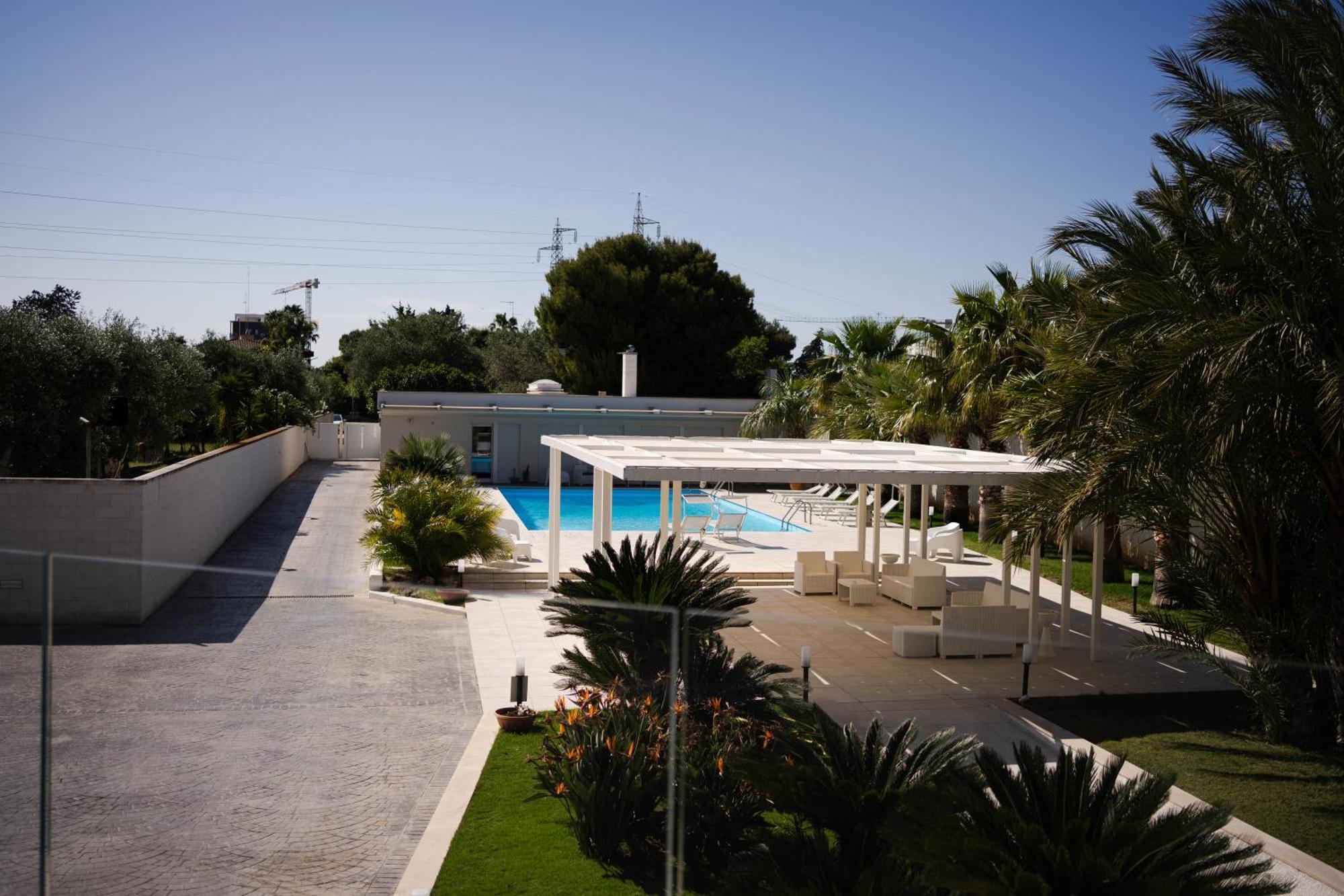 Villa Erada Bari Ngoại thất bức ảnh