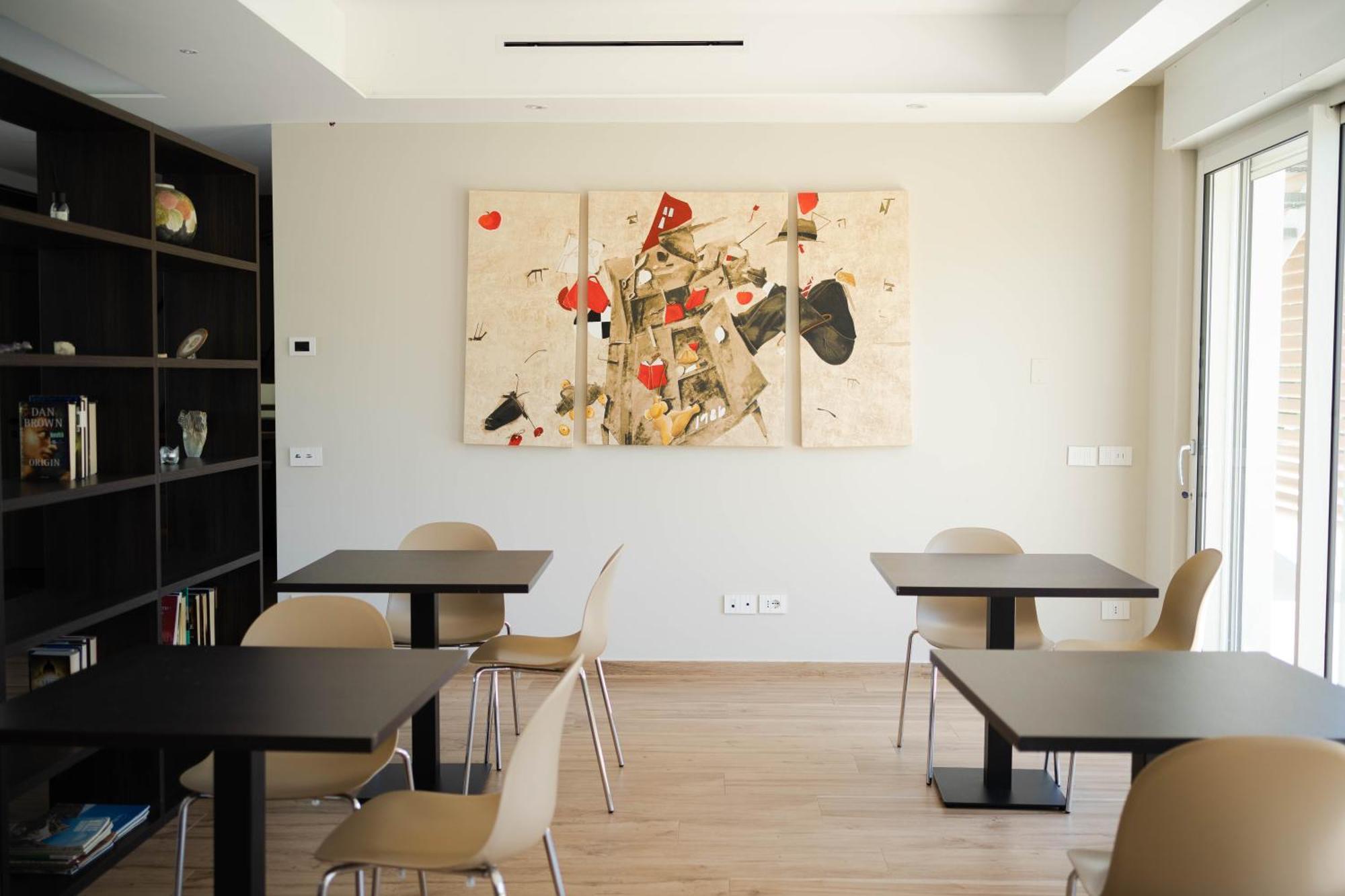 Villa Erada Bari Ngoại thất bức ảnh