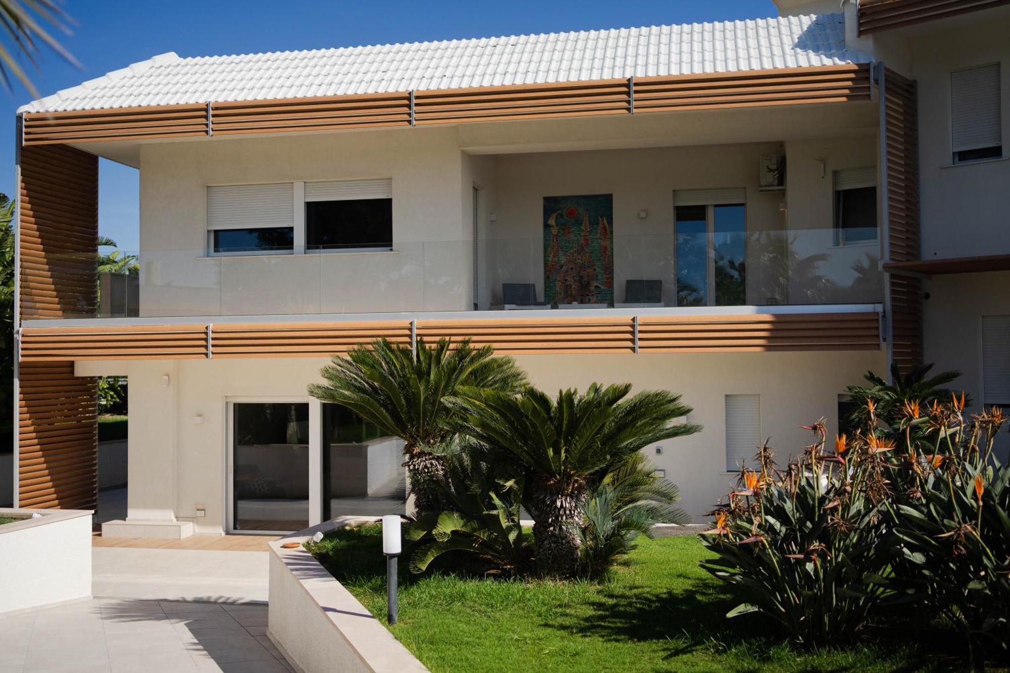 Villa Erada Bari Ngoại thất bức ảnh