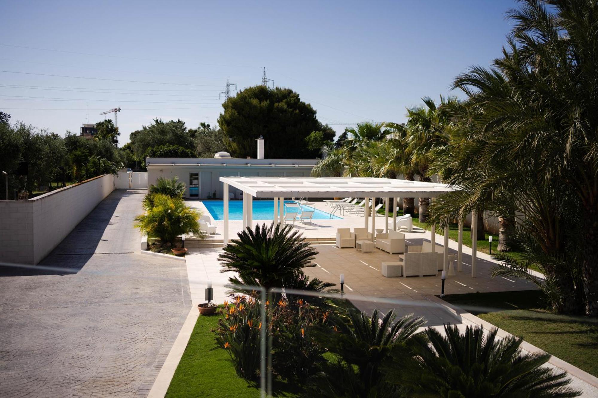 Villa Erada Bari Ngoại thất bức ảnh